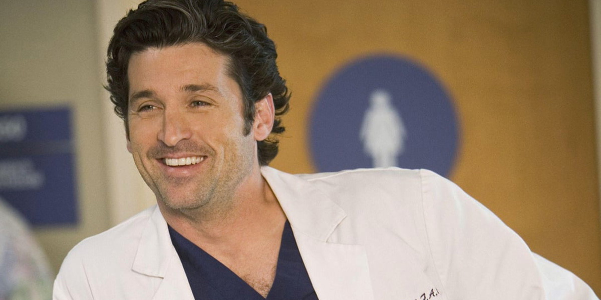 Grey’s Anatomy: Lauren Stamile Had 1 Complaint When She Had to Kiss Patrick Dempsey Twice