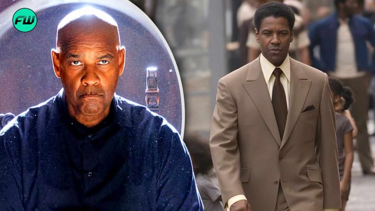 Denzel Washington Shows a Picture Proving He Saw God’s Face When He Prayed For It