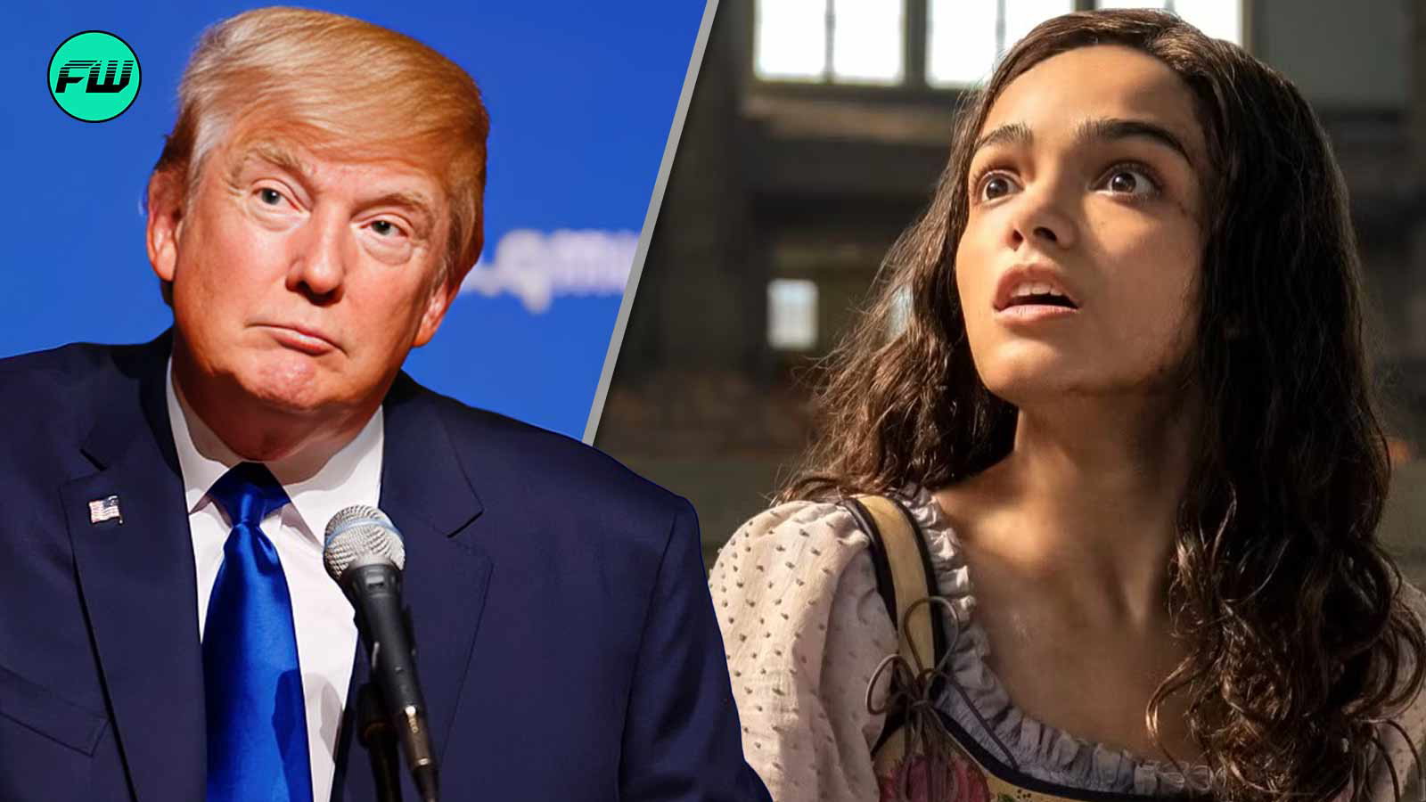 “The chick that gets yeeted…” Marvel Fans’ Brutal Fancast For Rachel Zegler’s Reported MCU Entry After Her Donald Trump Meltdown