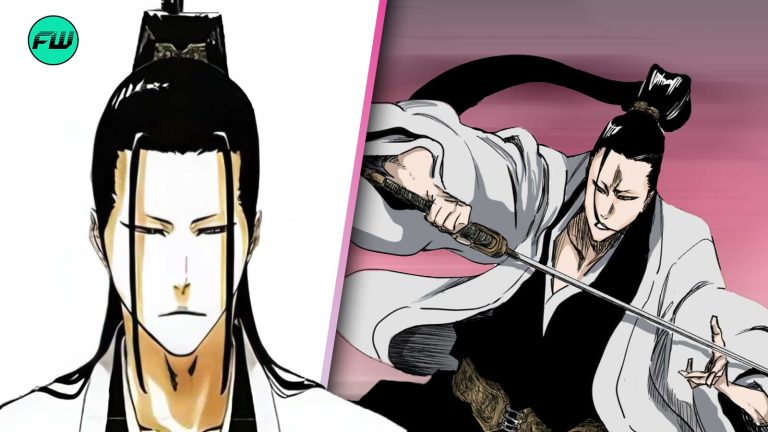 1 Bankai in Bleach is So Broken It Can Kill Anyone at Anytime: Tite Kubo Gave Soya Azashiro the Scariest Power One Could Ask For