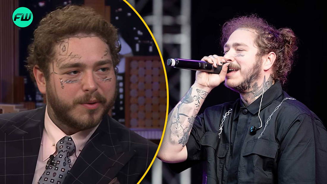 Rick Post The Story of How Austin Richard Post Became “Post Malone”