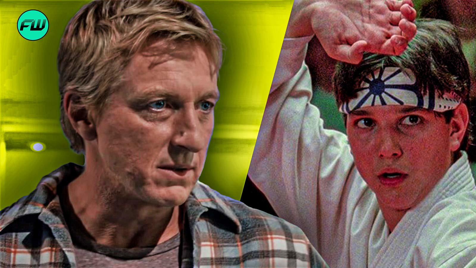 “Getting in a head-on collision…”: What William Zabka Truly Felt After Watching The Karate Kid’s (1984) Final Fight With Fans in a Theatre