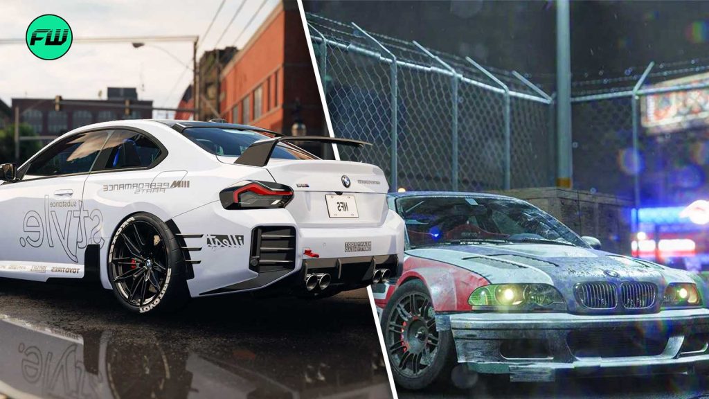 Need For Speed Unbounds Season Is A Major Tribute To Midnight Club