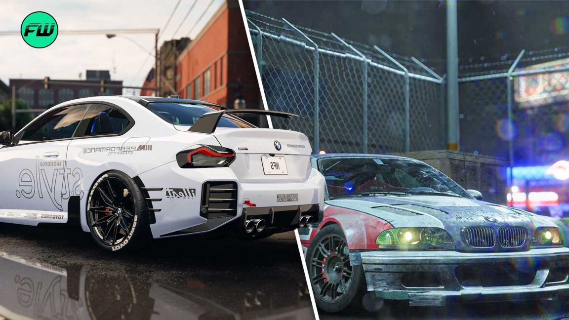 Need For Speed Unbounds Season Is A Major Tribute To Midnight Club And Og Most Wanted Fans