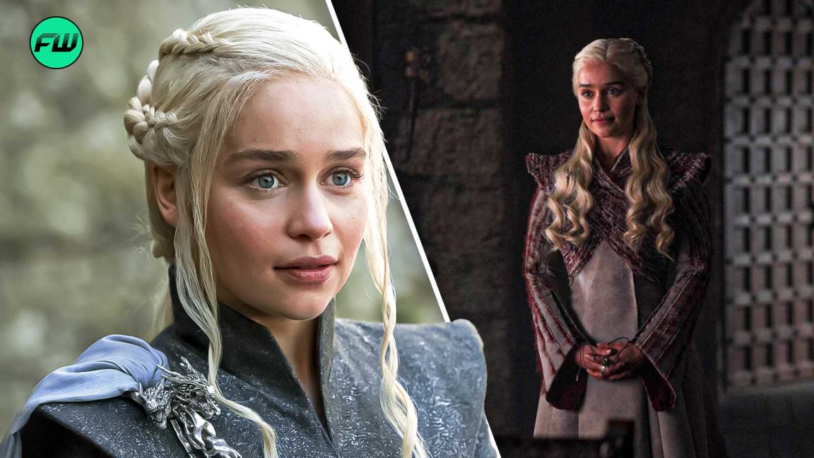 “I was really sad”: Emilia Clarke Loves Daenerys But Game of Thrones ...