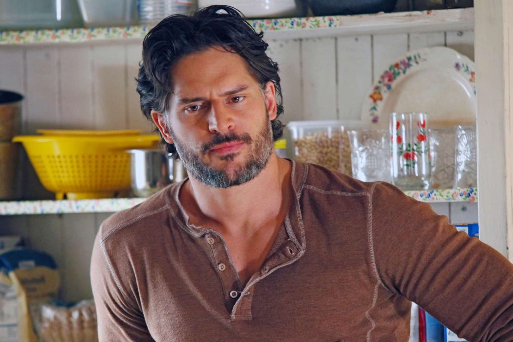 Joe Manganiello in a still from True Blood | Credit: HBO