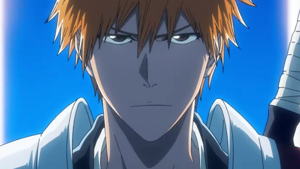 Ichigo from Bleach