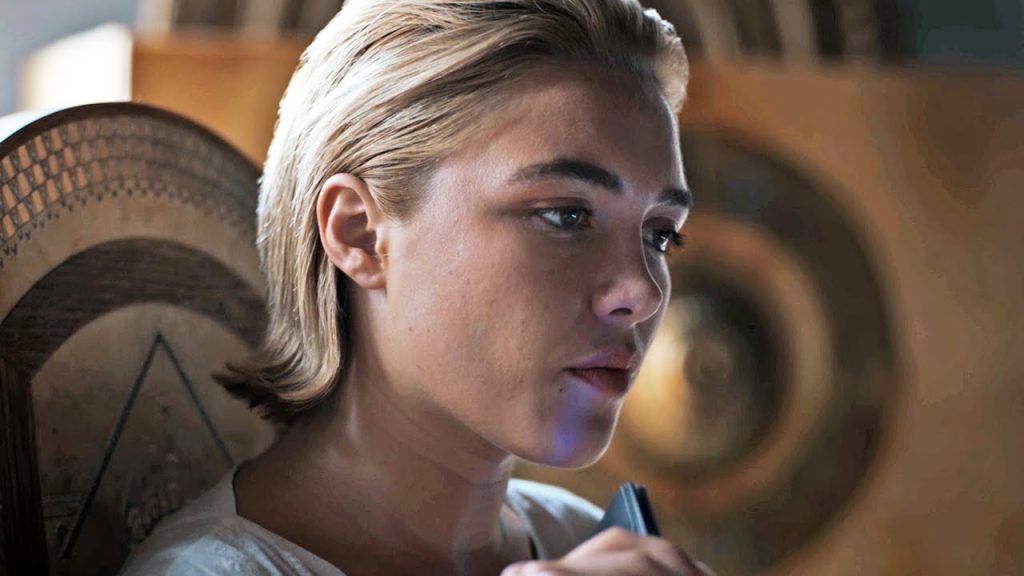 Florence Pugh in Dune: Part Two