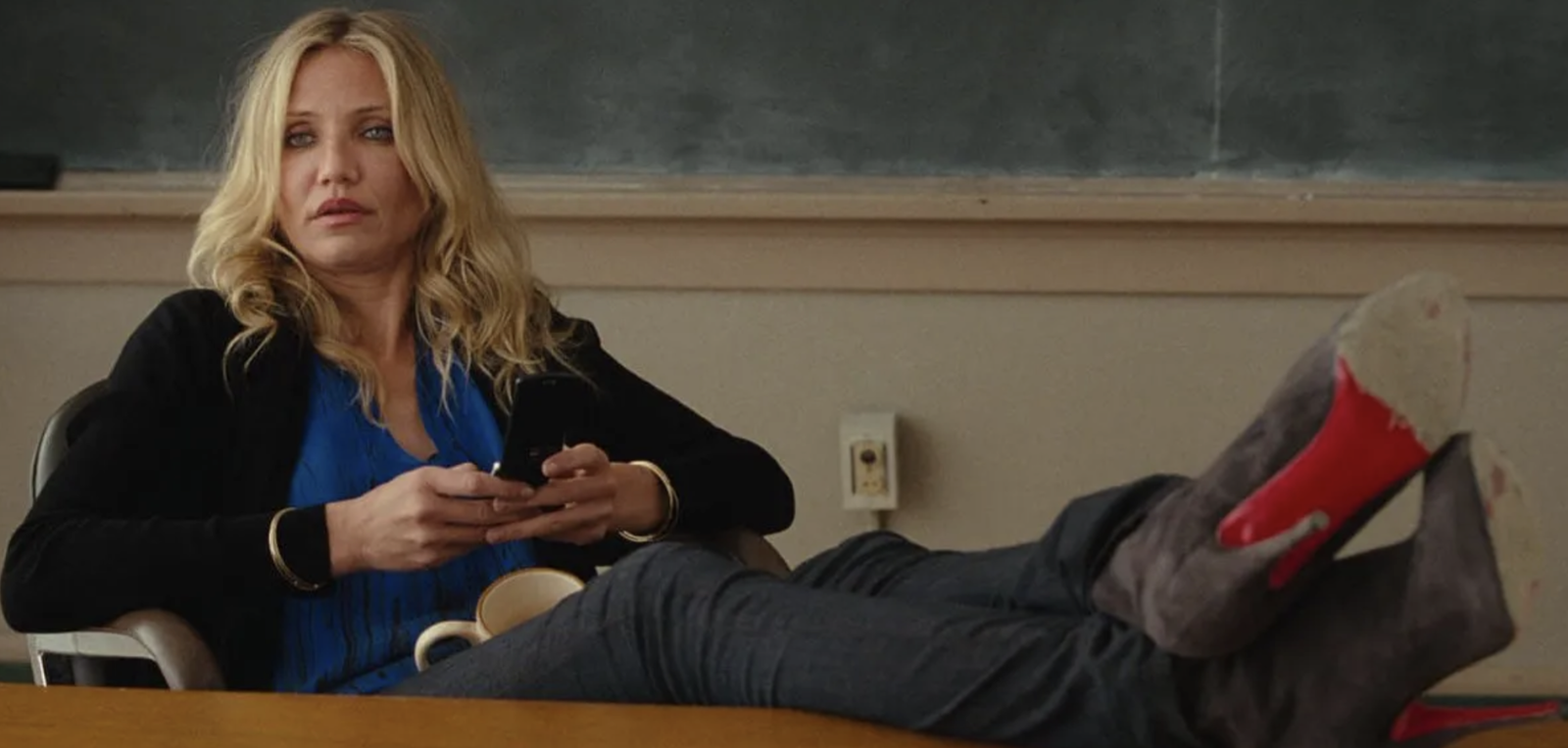 You’d Be Surprised to Know How Much Cameron Diaz Earned for “Bad Teacher” More Than a Decade Ago