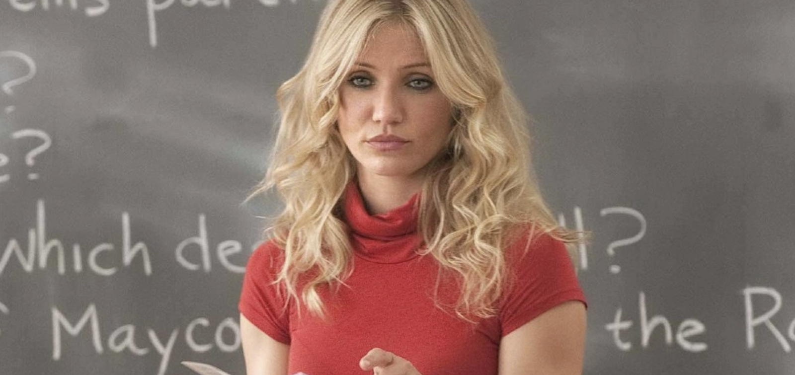 You’d Be Surprised to Know How Much Cameron Diaz Earned for “Bad Teacher” More Than a Decade Ago