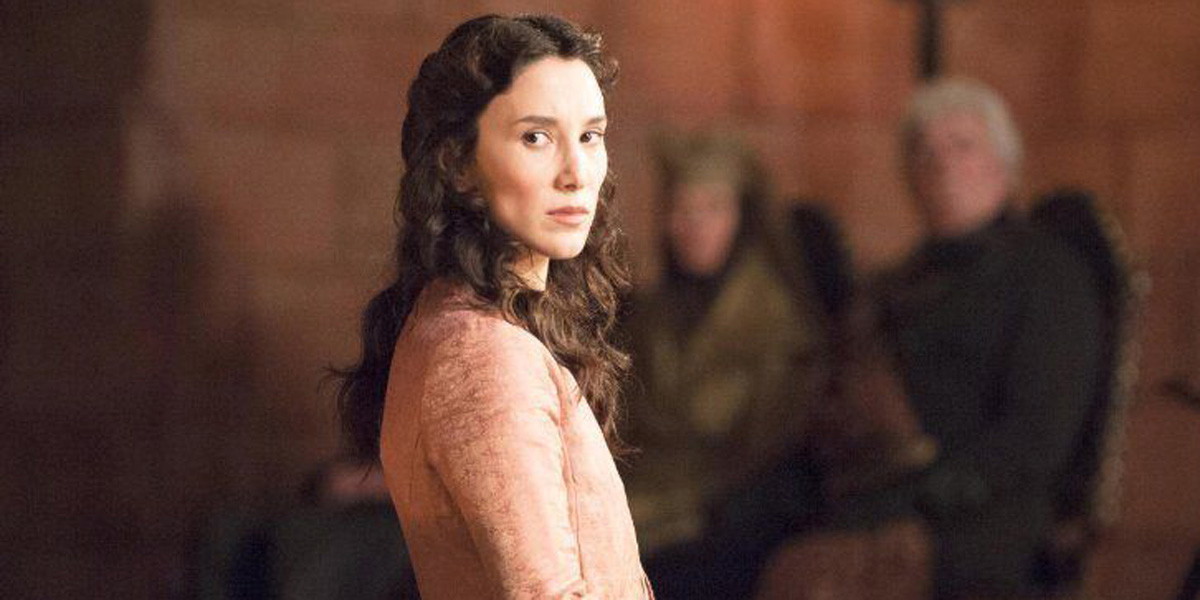 Sibel Kekilli Game of Thrones