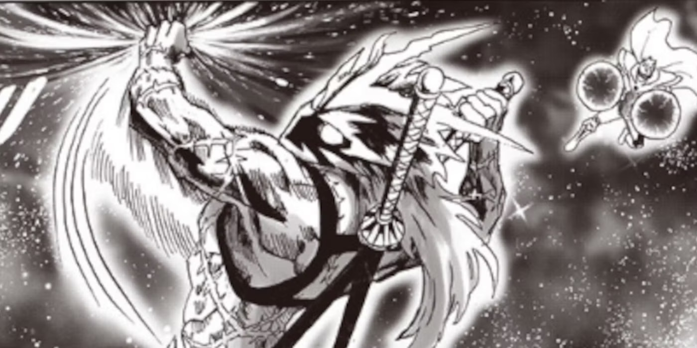 “Nah, I’d win”: Yusuke Murata Almost Gave One Punch Man its Very Own Gojo Satoru Moment