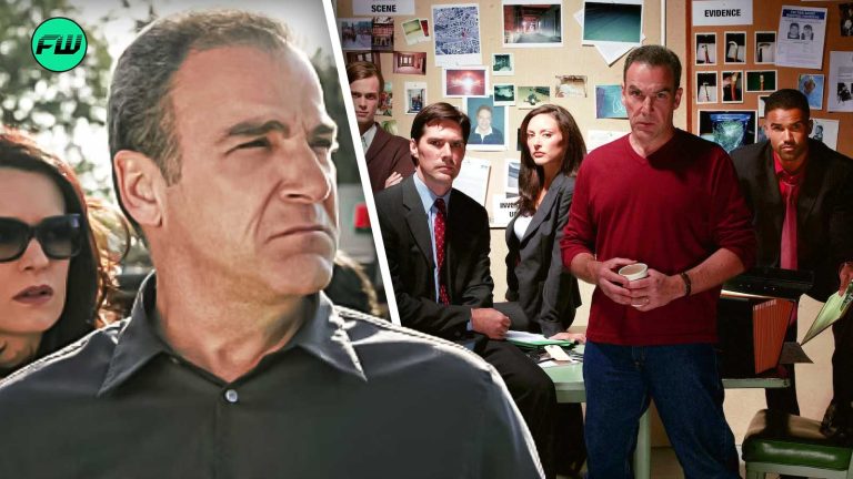 “They were going to kill and r*pe all these women every night”: The Disturbing Reason Mandy Patinkin Left Criminal Minds