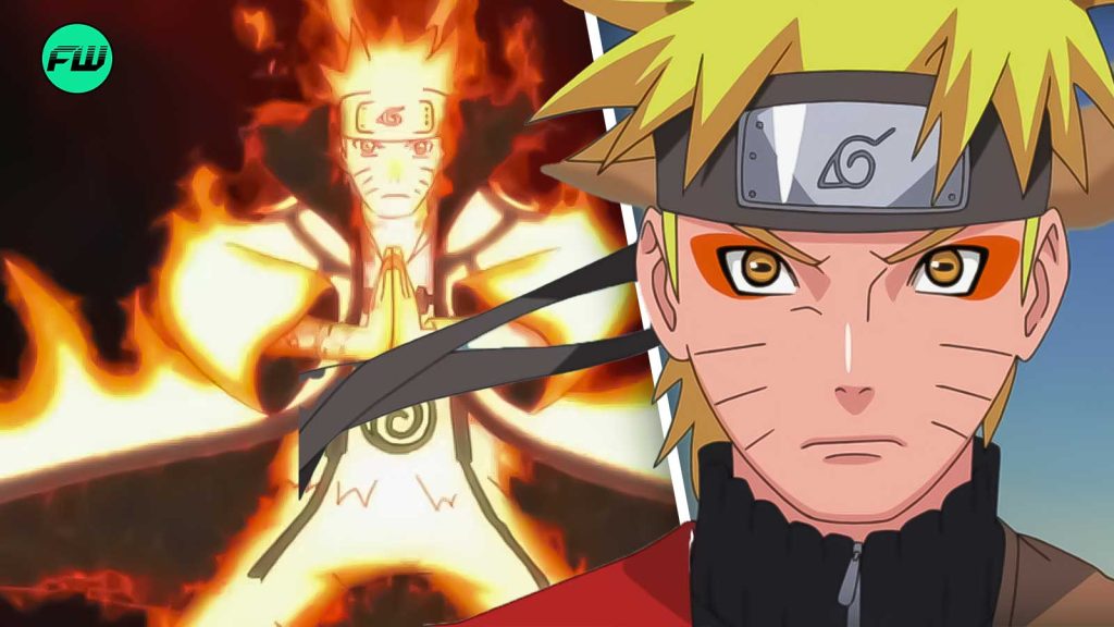 Naruto Masashi Kishimoto Had The Most Epic Opportunity To Unleash The True Power Of The Nine