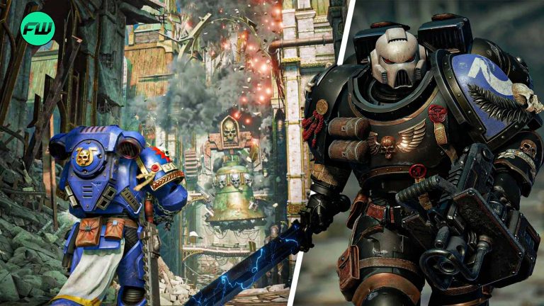 “PS5 drops to the mid-30s”: Space Marine 2 Not Being PS5 Pro Enhanced Means Xbox Series X Just Hit a Homerun