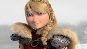 How To Train Your Dragon Post-Credits Scene EXPLAINED: A Hint at a Sequel? 6 astrid hofferson in how to train your dragon 2