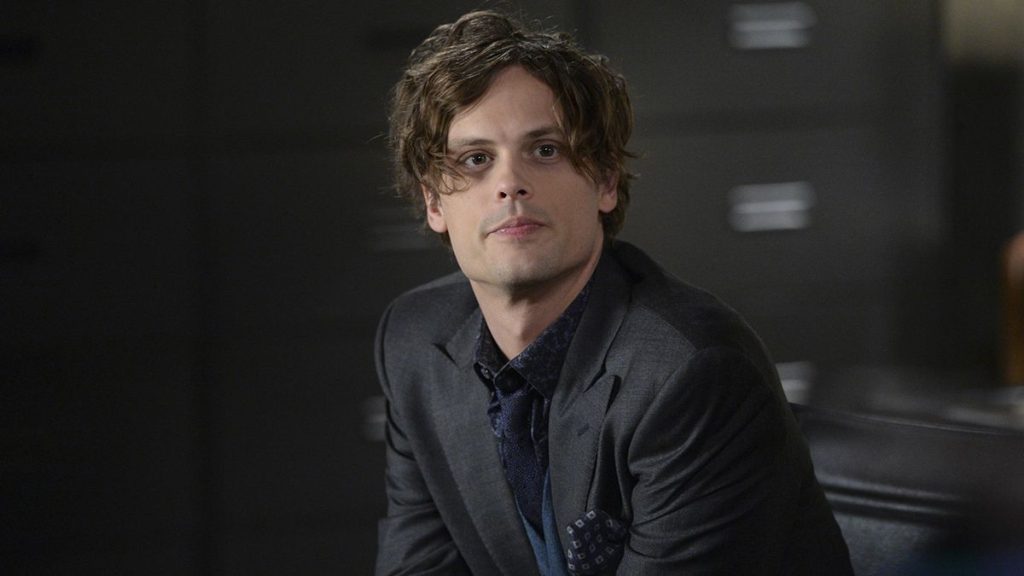 Matthew Gray Gubler.