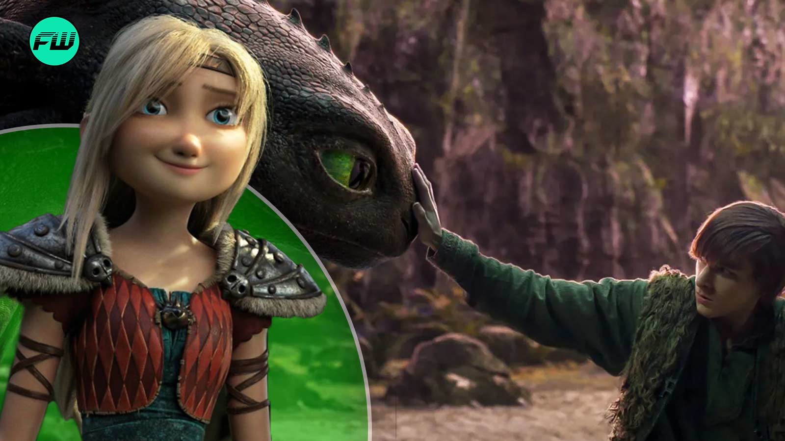 How to Train Your Dragon Live-action Trailer: 1 Undeniable Truth Amid ...