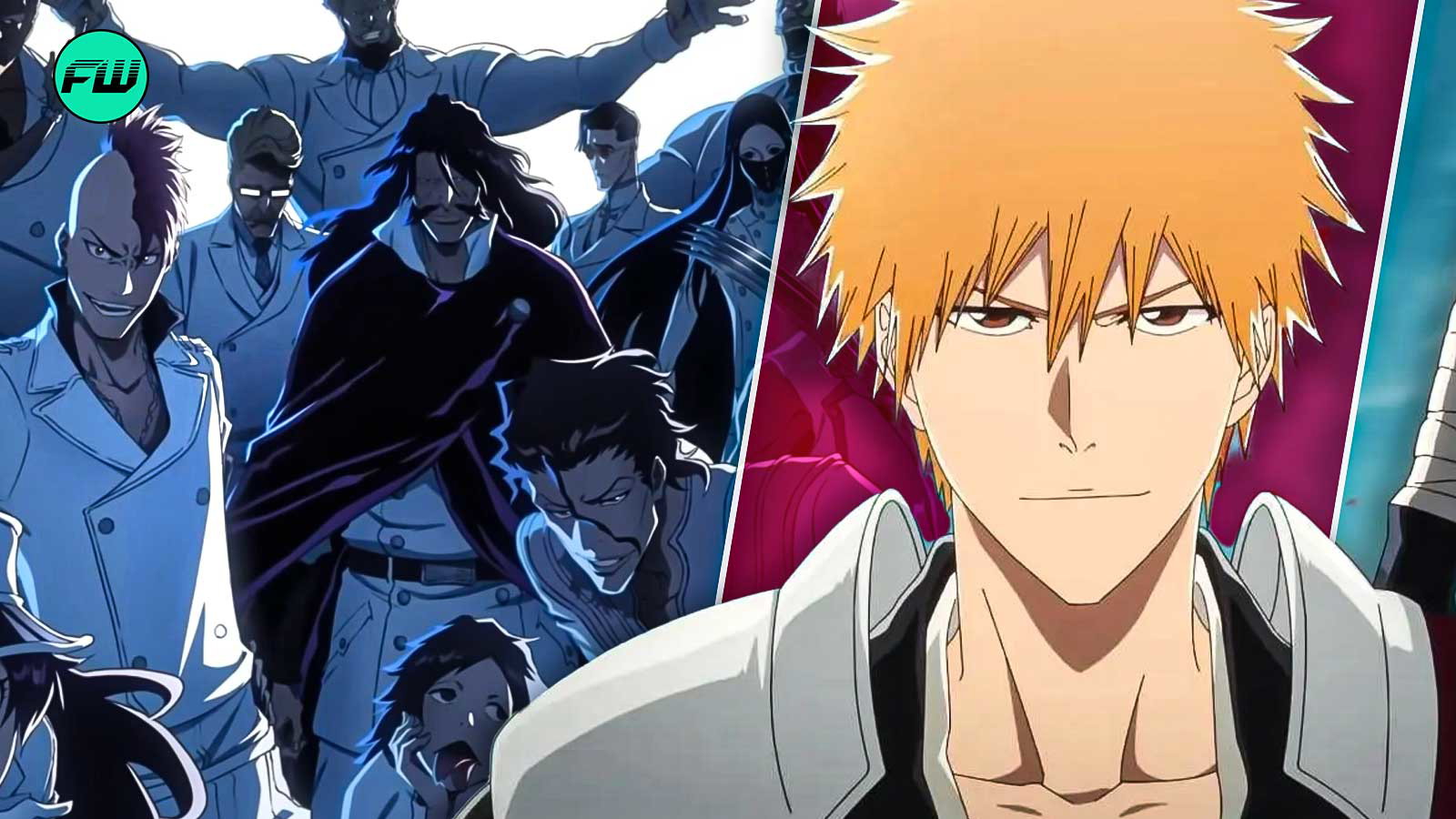 Studio Pierrot Pulled Out Its Trump Card for Bleach: Thousand-Year Blood War with One of Their Most Decorated Animators