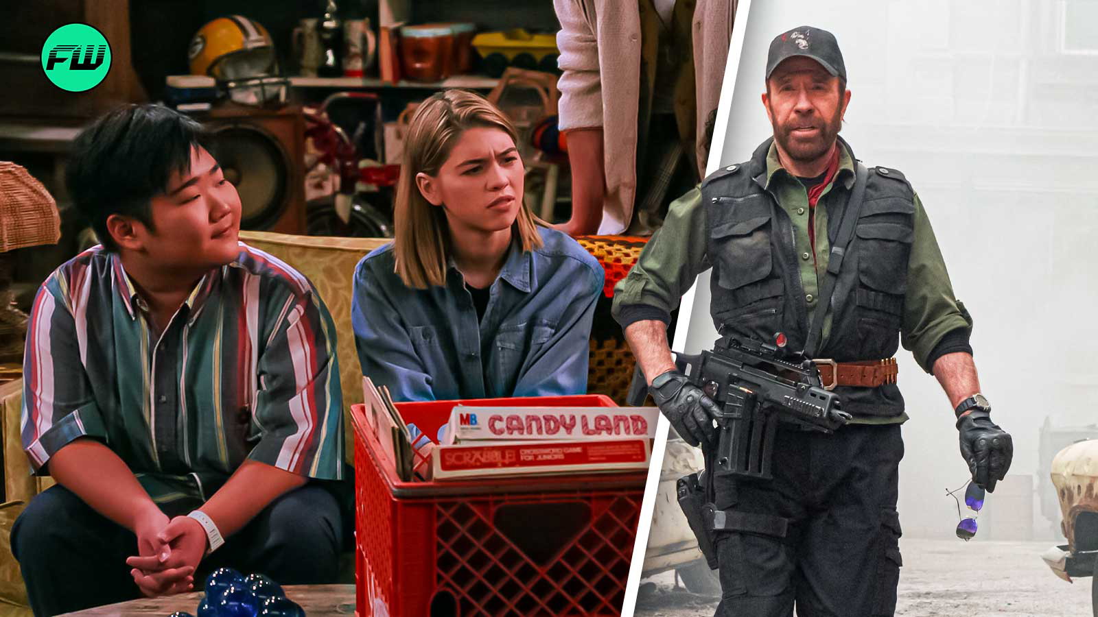 The Cult-Hit TV Series Responsible for Chuck Norris Abandoning That ’70s Show