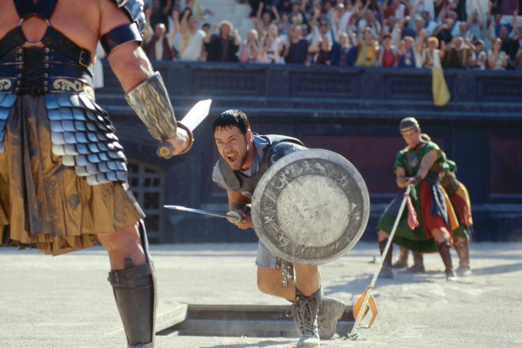 Gladiator 2000