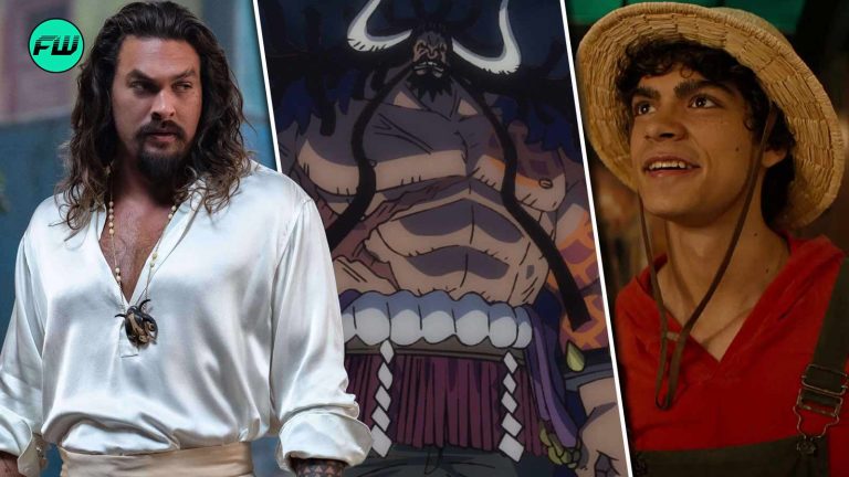 Netflix Needs to See This Fanmade Video, Jason Momoa Has to Join One Piece Live Action Cast as Kaido to Fight Iñaki Godoy’s Luffy