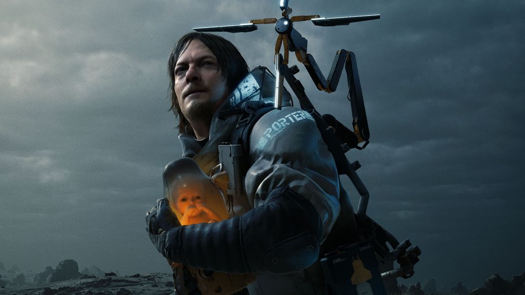 Death Stranding image