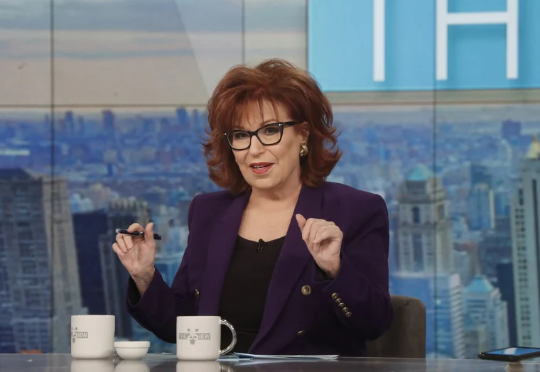 The View co-host, Joy Behar