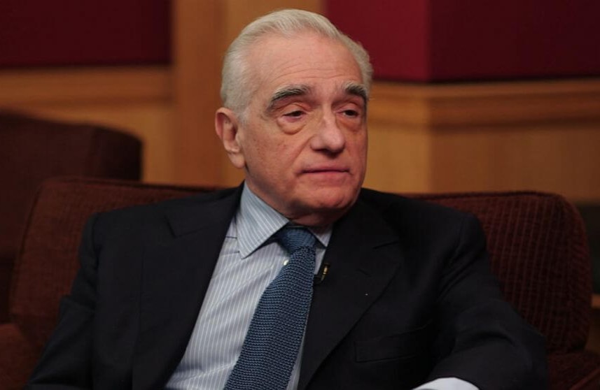 Martin Scorsese on ABC News (Credits: ABC News)