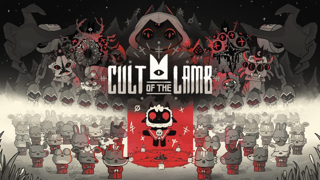 Cult of the Lamb cove image