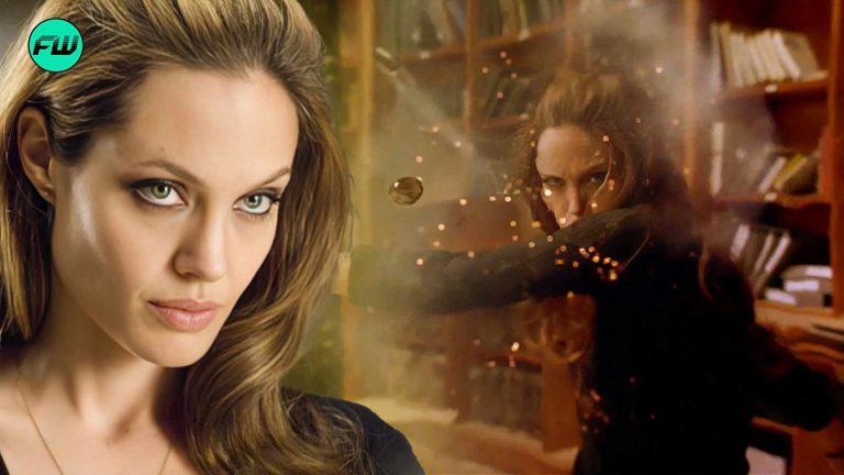 Angelina Jolie’s Most Badass Sacrifice Aged Like Milk- But in 2008 Jolie’s Curving Bullet Was the Highlight of Wanted