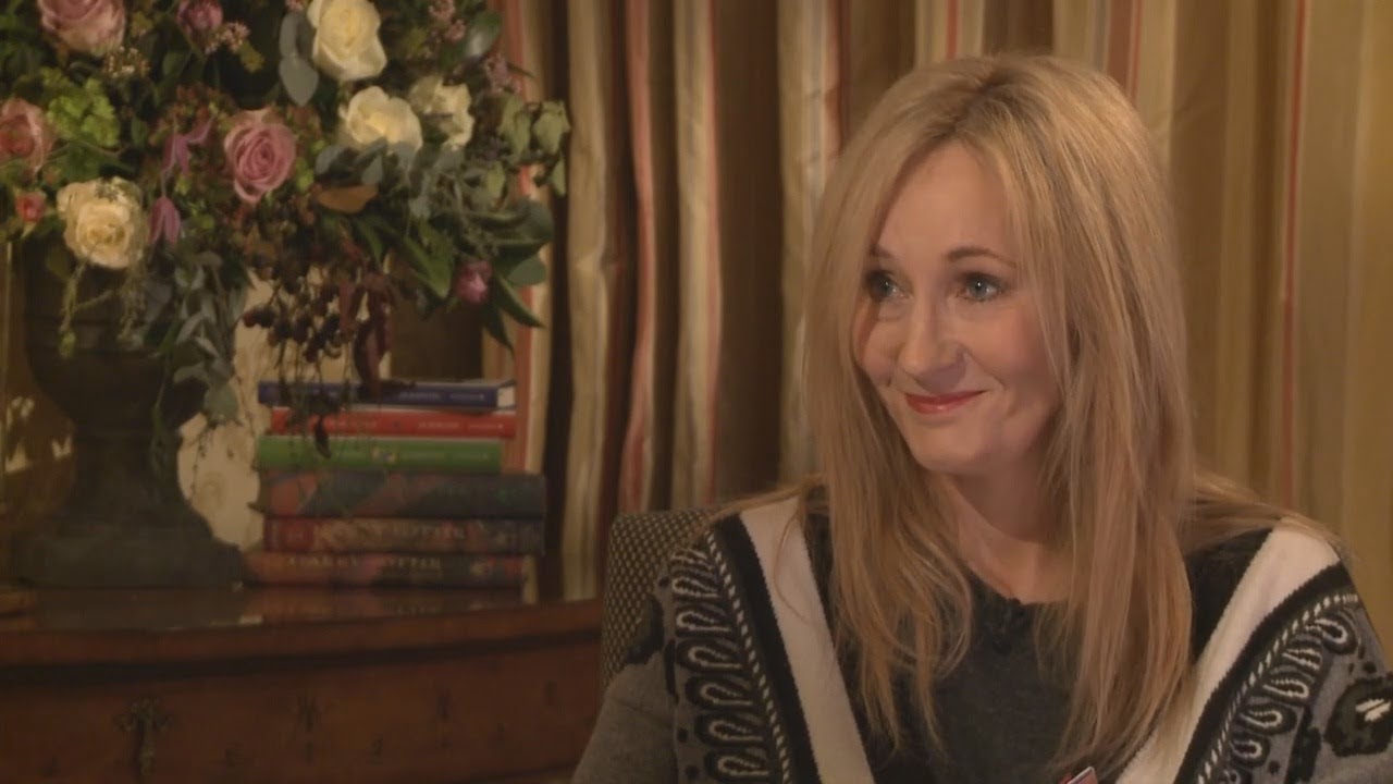 Hate J.K. Rowling All You Want But She is Not Losing the Support From HBO and Her Influence on Harry Potter Reboot