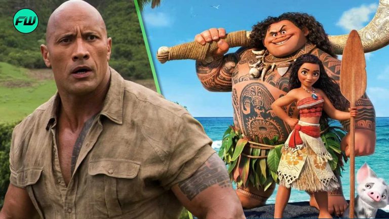 We Never Thought 260 lbs Muscled Hunk The Rock Would Need a Muscle Suit: Dwayne Johnson’s Shirtless Photos From Moana Live Action