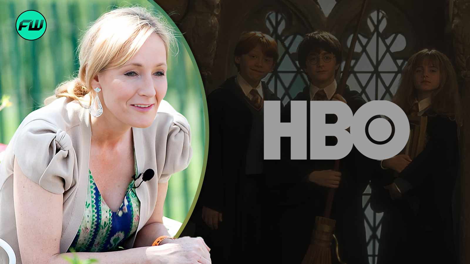 Hate J.K. Rowling All You Want But She is Not Losing the Support From HBO and Her Influence on Harry Potter Reboot