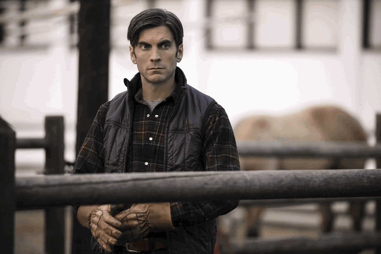 Wes Bentley as Jamie Dutton in Yellowstone (Credits: Paramount+)