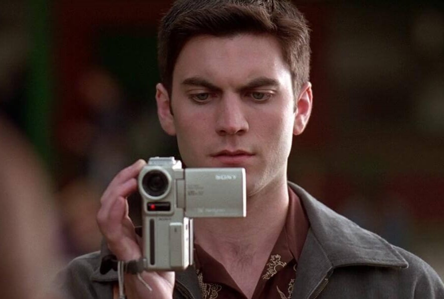 Wes Bentley in American Beauty (Credits: DreamWorks)