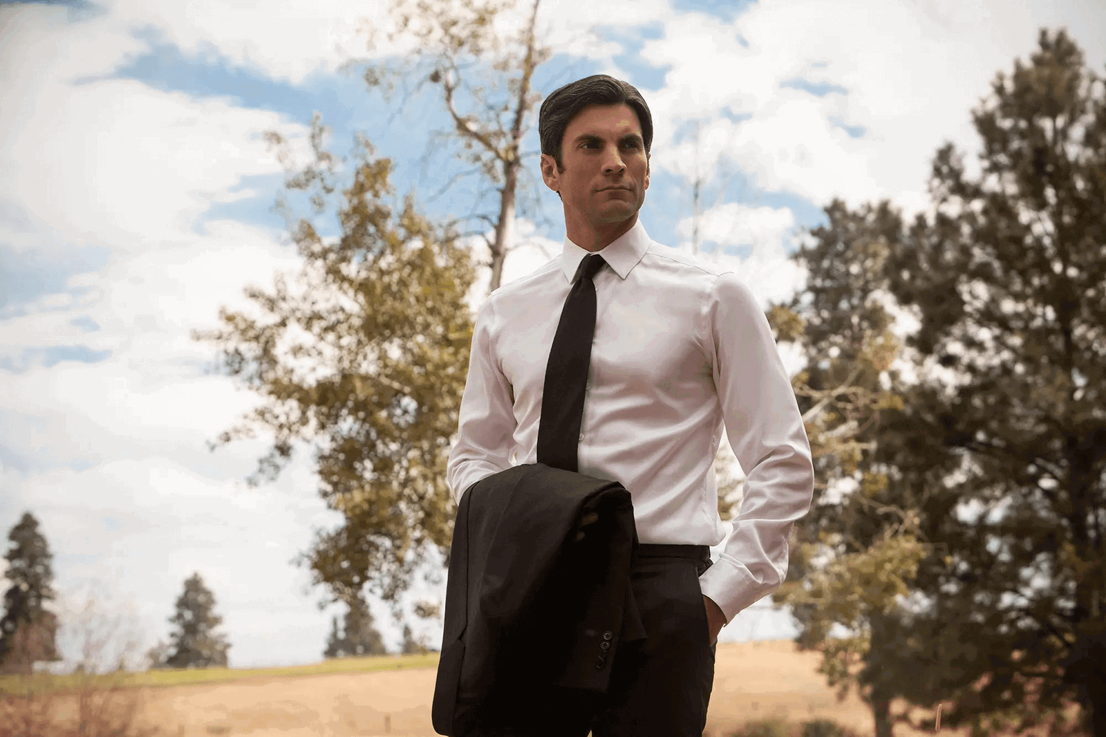 Wes Bentley in Yellowstone (Credits: Paramount+)