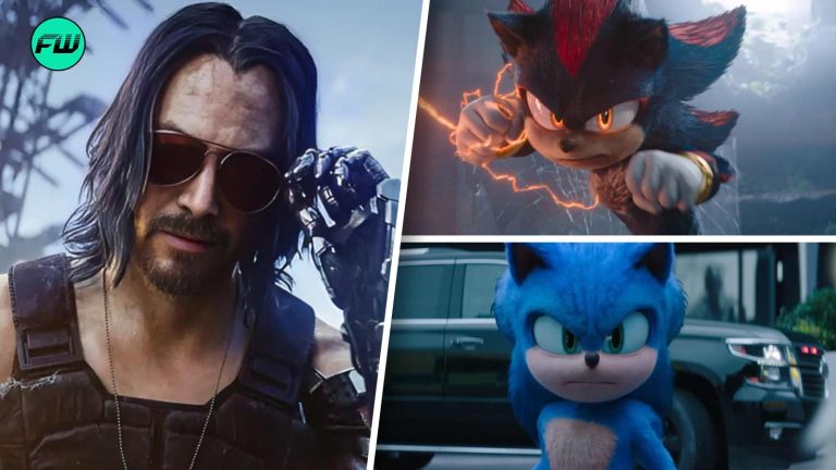 We Just Know Shadow Will be Cooler Than Sonic- After Cyberpunk 2077, Keanu Reeves and Toshiyuki Morikawa’s Reunion Will Make Sonic 3 Legendary