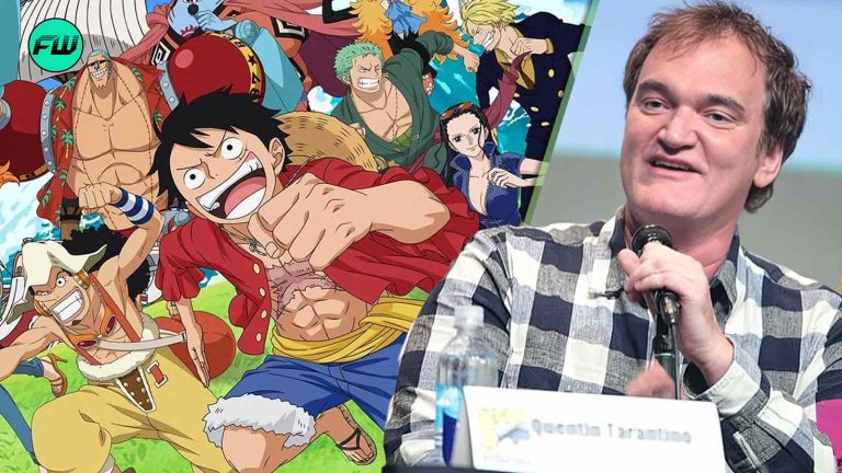 Quentin Tarantino’s Directorial Debut Directly Inspired Eiichiro Oda to Make One of One Piece’s Most Loved Characters