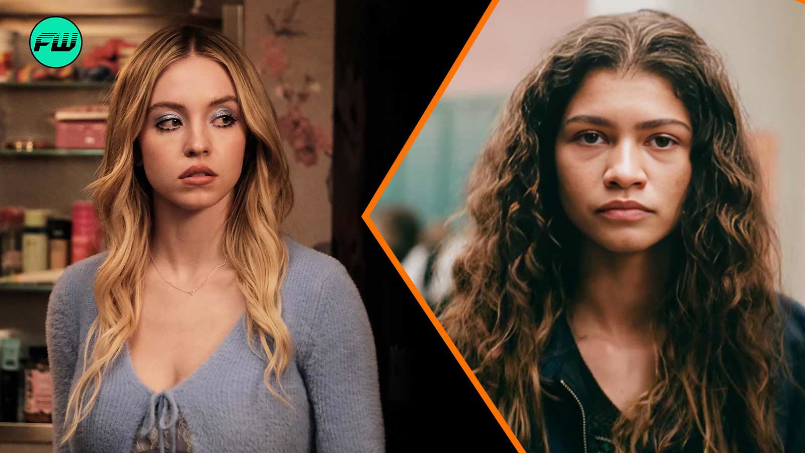 2 Years Ago Euphoria Peaked When Zendaya Exposed Sydney Sweeney: “This was the best Euphoria Sunday ever”