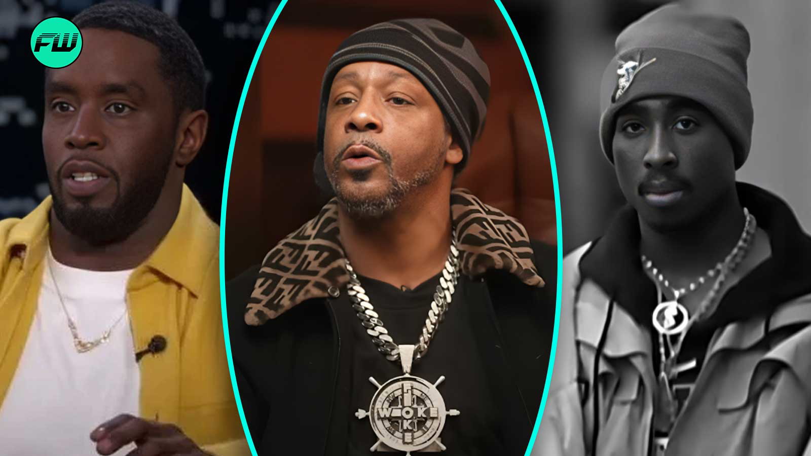 Katt Williams Admits He Has Seeked Revenge From P Diddy For Years, Ever Since Diddy’s Alleged Involvement in Tupac’s Shooting