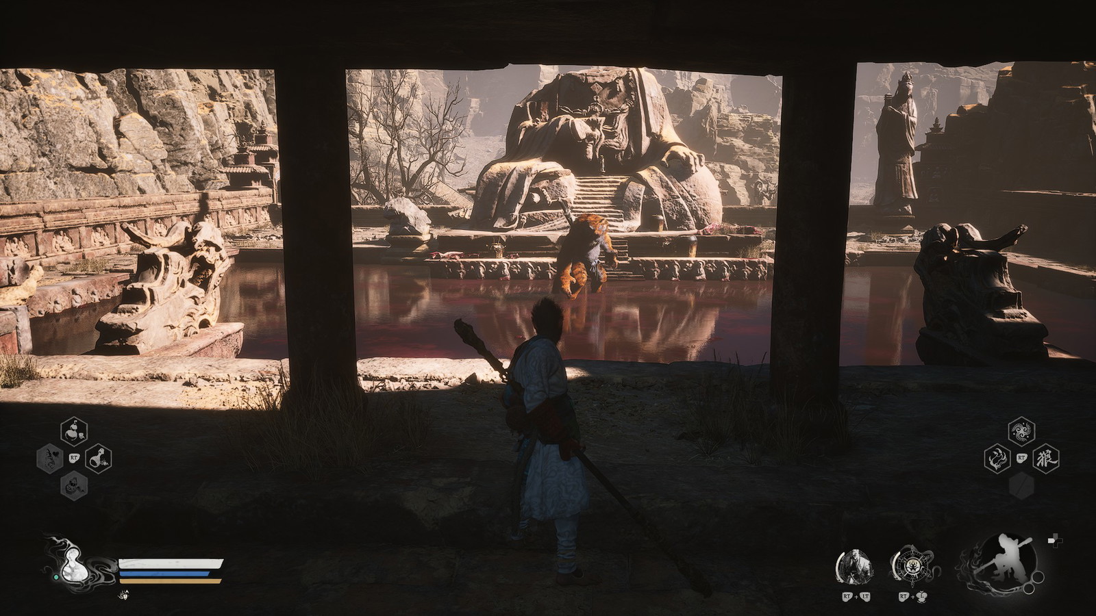 Black Myth Wukong is one of the most visually pleasing games of 2024.