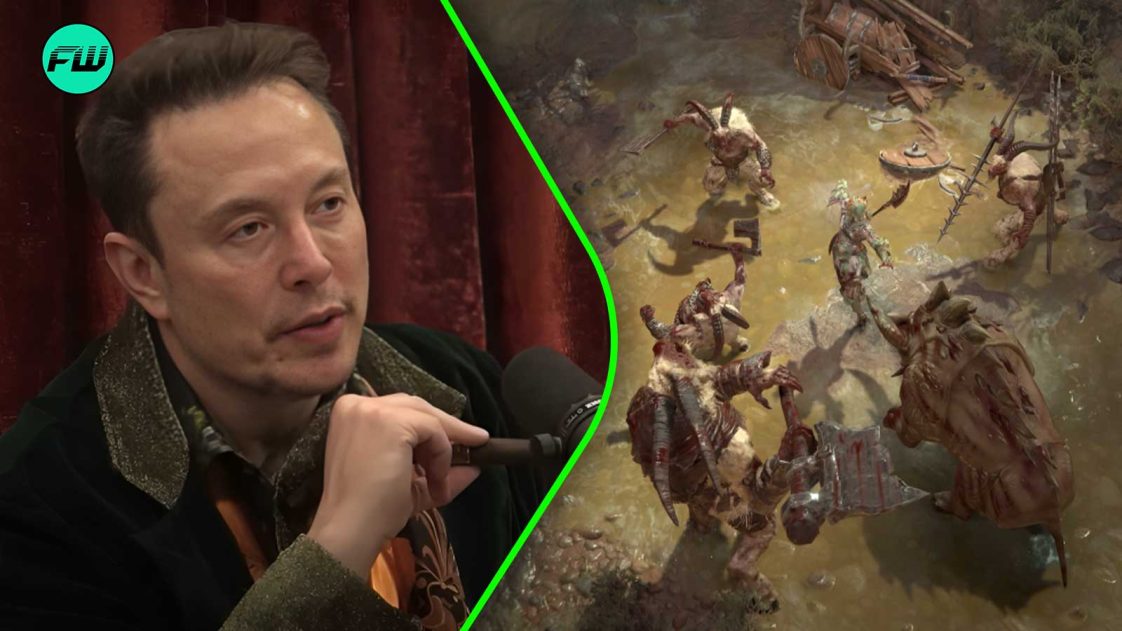 Elon Musk Named “Department of Diablo Efficiency” After Clearing Diablo