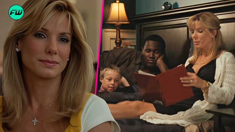 Sandra Bullock: “I shouldn’t have done this” on Why She Hated Her ‘Blind Side’ Role That Ended Up Winning Her First Oscar