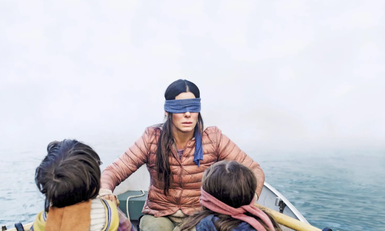 “It made me angry and frustrated”: Sandra Bullock’s Real Challenge in ‘Bird Box’ Would Have Made a Lesser Actor Quit the Movie in Days