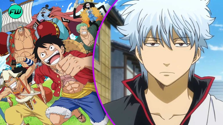 The ‘Peak Comedy’ Gintama Episode That Explained How Anime Studios Waste Airtime Exposed Toei’s One Piece Strategy