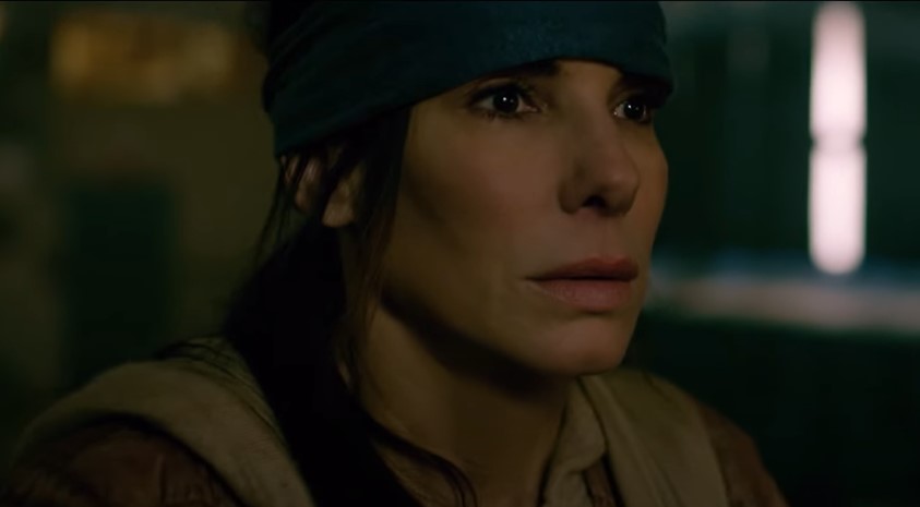 “It made me angry and frustrated”: Sandra Bullock’s Real Challenge in ‘Bird Box’ Would Have Made a Lesser Actor Quit the Movie in Days