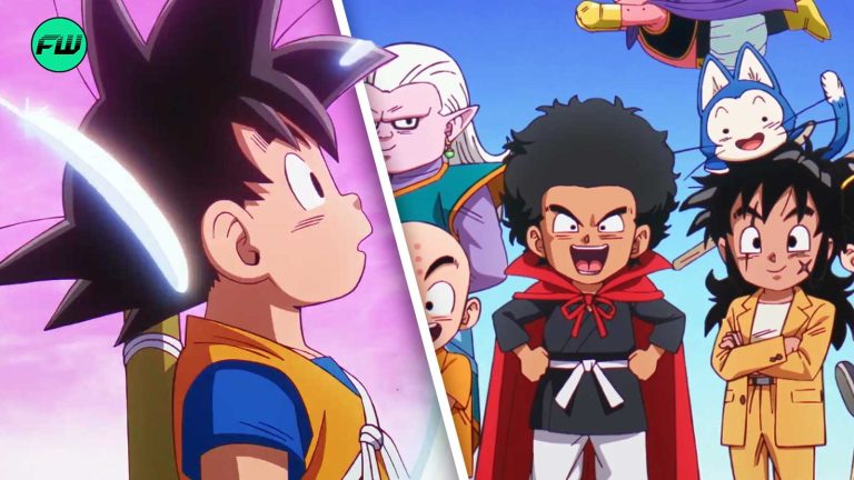 Dragon Ball DAIMA is Making a Huge Mistake by Blatantly Replacing One of the Most Important Characters of the Franchise