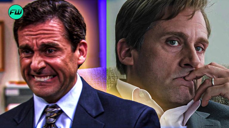 Steve Carell: “I believe he saw himself as a hero” on His Most Terrifying Role That Proved He Was More Than Michael Scott