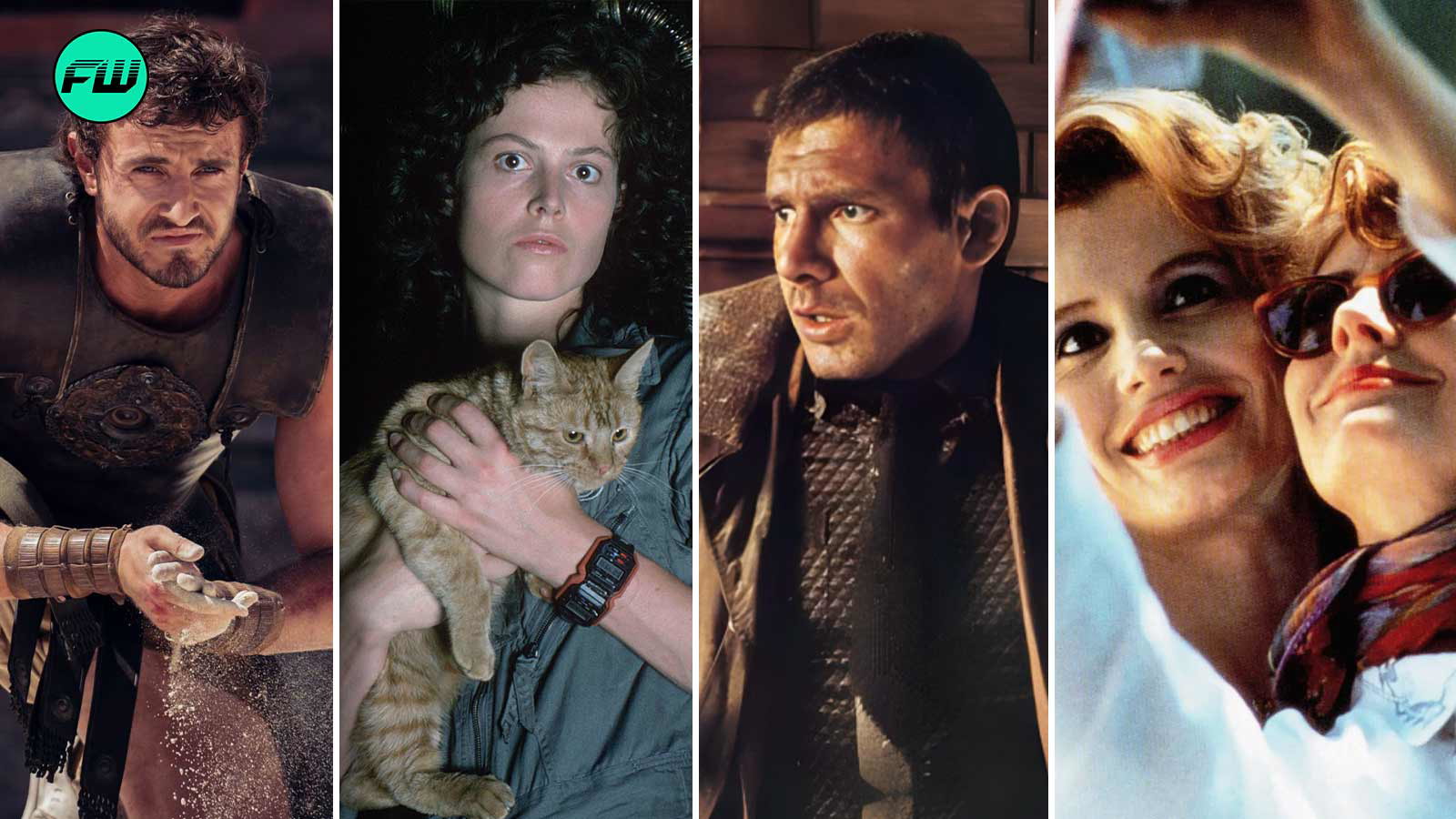 Ridley Scott Top 10: Aliens, Robots, and Historical Epics Create a Legend